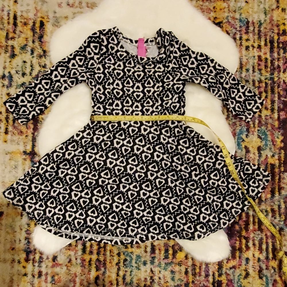 Fabkids dress Tribal skater circle skirt